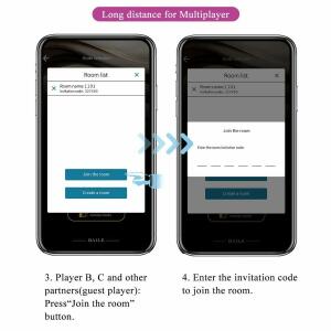 PRETTY LOVE - LEVIATHAN APP CONTROLLED VIBRATOR PURPLE