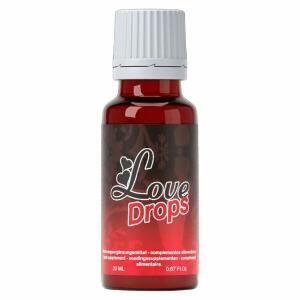 RUF - LOVE DROPS STIMULATING LOVE DROPS 30 ML