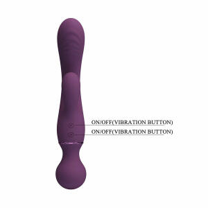 PRETTY LOVE - ALL ROUNDER PURPLE G-SPOT VIBRATOR