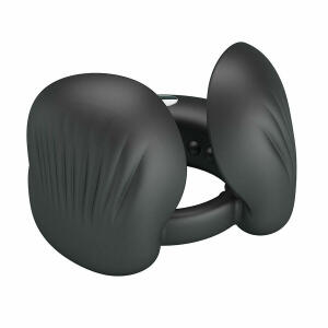 PRETTY LOVE - QUENTIN PENIS RING WITH TESTICULAR STIMULATOR