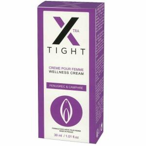 RUF - X TIGHT INTIMATE ORGASMIC MASSAGE CREAM 30 ML