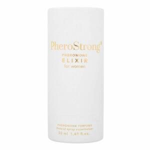 PHEROSTRONG - PHEROMONE ELIXIR FOR WOMEN 50 ML