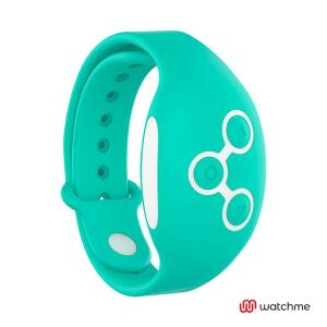 WEARWATCH - DUAL TECHNOLOGY WATCHME VIBRATOR INDIGO/SEAWATER