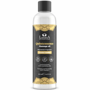 INTIMATELINE LUXURIA - ACEITE DE MASAJES VAINILLA EXOTIC 150 ML