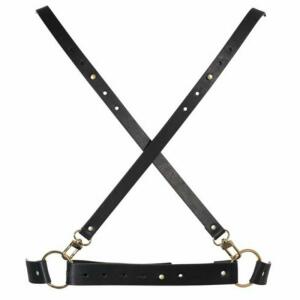 BIJOUX INDISCRETS - MAZE X HARNESS BLACK