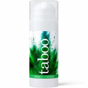 RUF - TABOO MALE DELAY DELAY GEL FOR MEN 30 ML