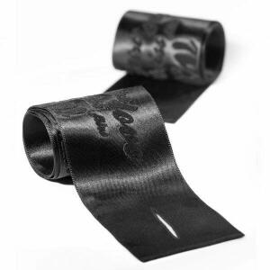 BIJOUX INDISCRETS - LES PETITS BONBONS SENSUAL SILKY HANDCUFFS