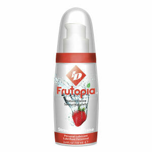 ID FRUTOPIA - LUBE STRAWBERRY 100ML