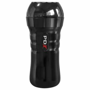 PDX EXTREME - REALISTIC SELF-LUBRICATED MASTURBATOR WITH SUPER DELICIOUS LIPS