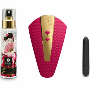 SHUNGA - EXCLUSIVE 25TH ANNIVERSARY DESIRES CALENDAR