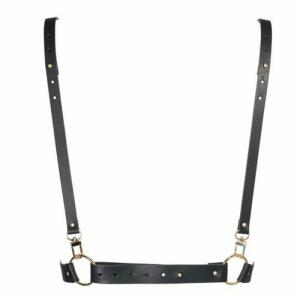 BIJOUX INDISCRETS - MAZE X HARNESS BLACK