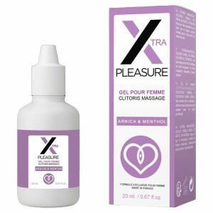 RUF - X PLEASURE CLITORAL MASSAGE GEL 20 ML