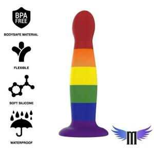 MYTHOLOGY - HER GARRICK PRIDE DILDO
