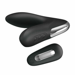 MR PLAY - PROSTATE MASSAGER WITH VIBRATION REMOTE CONTROL