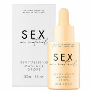 BIJOUX INDISCRETS - REVITALIZING INTIMATE MASSAGE DROPS
