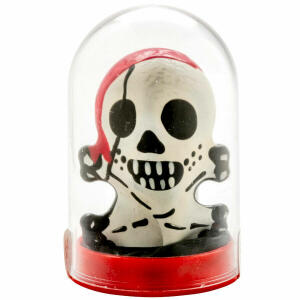 CONDOMERIE - HANDPAINTED NOVELTY CONDOMS PIRATE