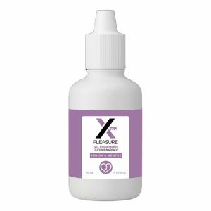 RUF - X PLEASURE CLITORAL MASSAGE GEL 20 ML