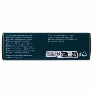 HOT - MASTURBATIONSCREME MIT CBD - UNISEX 100ML