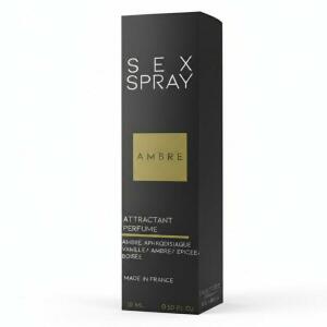 RUF - SEX SPRAY PHEROMONE PERFUME FOR MEN 15 ML