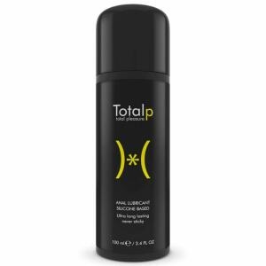 INTIMATELINE - TOTAL-P SILICONE-BASED ANAL LUBRICANT 100 ML