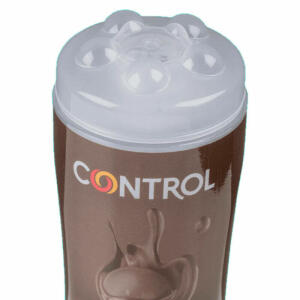 CONTROL - MASSAGE GEL 3 IN 1 CHOCOLATE BUBBLE 200 ML