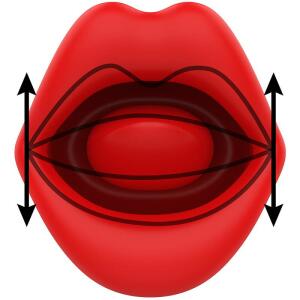 MIA - SICILIA DOUBLE PLEASURE VIBRATING + BITING