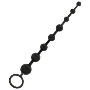 ADDICTED TOYS - ANAL BEADS 29 CM BLACK