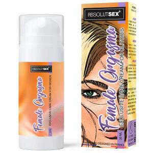 RUF - FEMALE ORGASMA CREAM STIMULATING FOR HER 30 ML