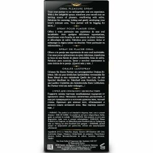 SHUNGA - WAVES PLEASURE SPRAY ORAL SEDUCTIVE EXOTIC FRUITS 20 ML