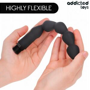 ADDICTED TOYS - ANAL CLEANER WITH UNIVERSAL ADAPTER MODEL 6