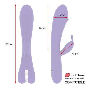 MR BOSS - AITOR RABBIT + WATCHME REMOTE CONTROL