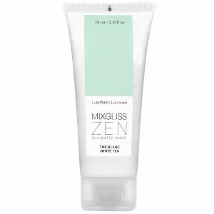 MIXGLISS - ZEN WHITE TEA LUBRICANT 70ML