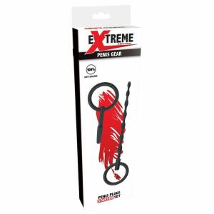 HIDDEN DESIRE - EXTREME STARTER URETHAL SOUND SET 2 UNITS