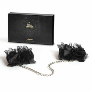 BIJOUX INDISCRETS - FROU FROU ORGANZA HANDCUFFS