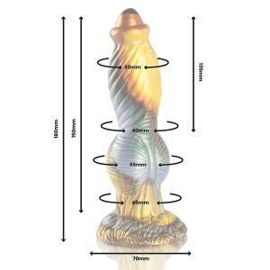 EPIC - PHOENIX DILDO THE RESURGENCE OF PLEASURE RECHARGEABLE REMOTE CONTROL