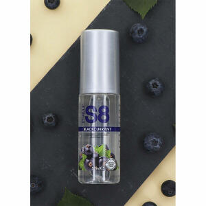 STIMUL8 - S8 BLACKCURRANT LUBRICANT 50 ML