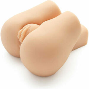 ACT - NASTY NYMPHO BOUNCER WITH VIBRATOR