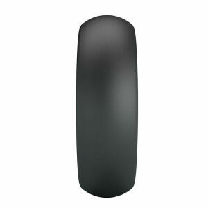 CRAZY BULL - ELIO SILICONE COCK RING BLACK