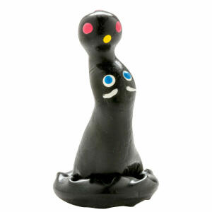 CONDOMERIE - HANDPAINTED NOVELTY CONDOMS SEA LION