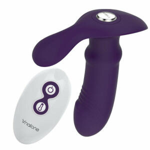 NALONE - MARLEY ANAL STIMULATOR MEN REMOTE CONTROL