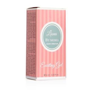 LIONA BY MOMA - LIQUID VIBRATOR EXCITING GEL 6 ML