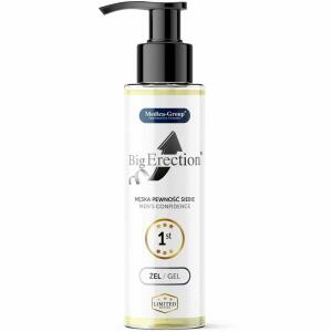 MEDICA GROUP - BIG ERECTION INTIMATE GEL FOR MEN 150 ML