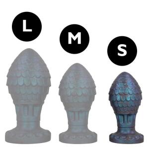 EPIC - VRAKOS DRAGON EGG ANAL PLUG SIZE S