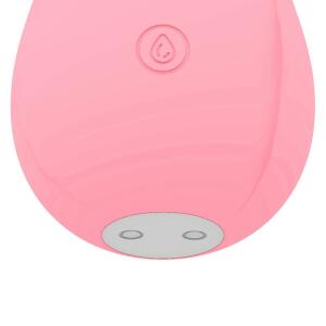 MIA - ROSE CLITORIS SUCTION WAVES LIMITED EDITION - PINK