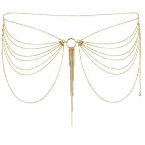 BIJOUX INDISCRETS - MAGNIFIQUE METAL CHAIN JEWEL FOR GOLDEN WAIST