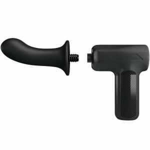 PRETTY LOVE - DJ DOCTOR MASSAGER 5 SETTINGS BLACK