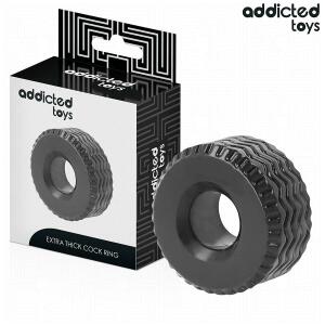 ADDICTED TOYS - EXTRA THICK COCK RING