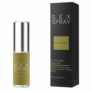 RUF - SEX SPRAY PHEROMONE PERFUME FOR MEN 15 ML