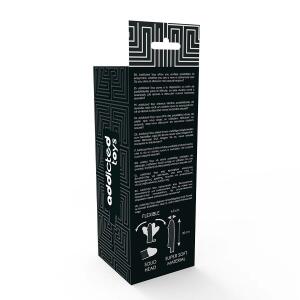 ADDICTED TOYS - DONG EXTENSION BLACK