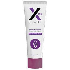 RUF - X TIGHT INTIMATE ORGASMIC MASSAGE CREAM 30 ML